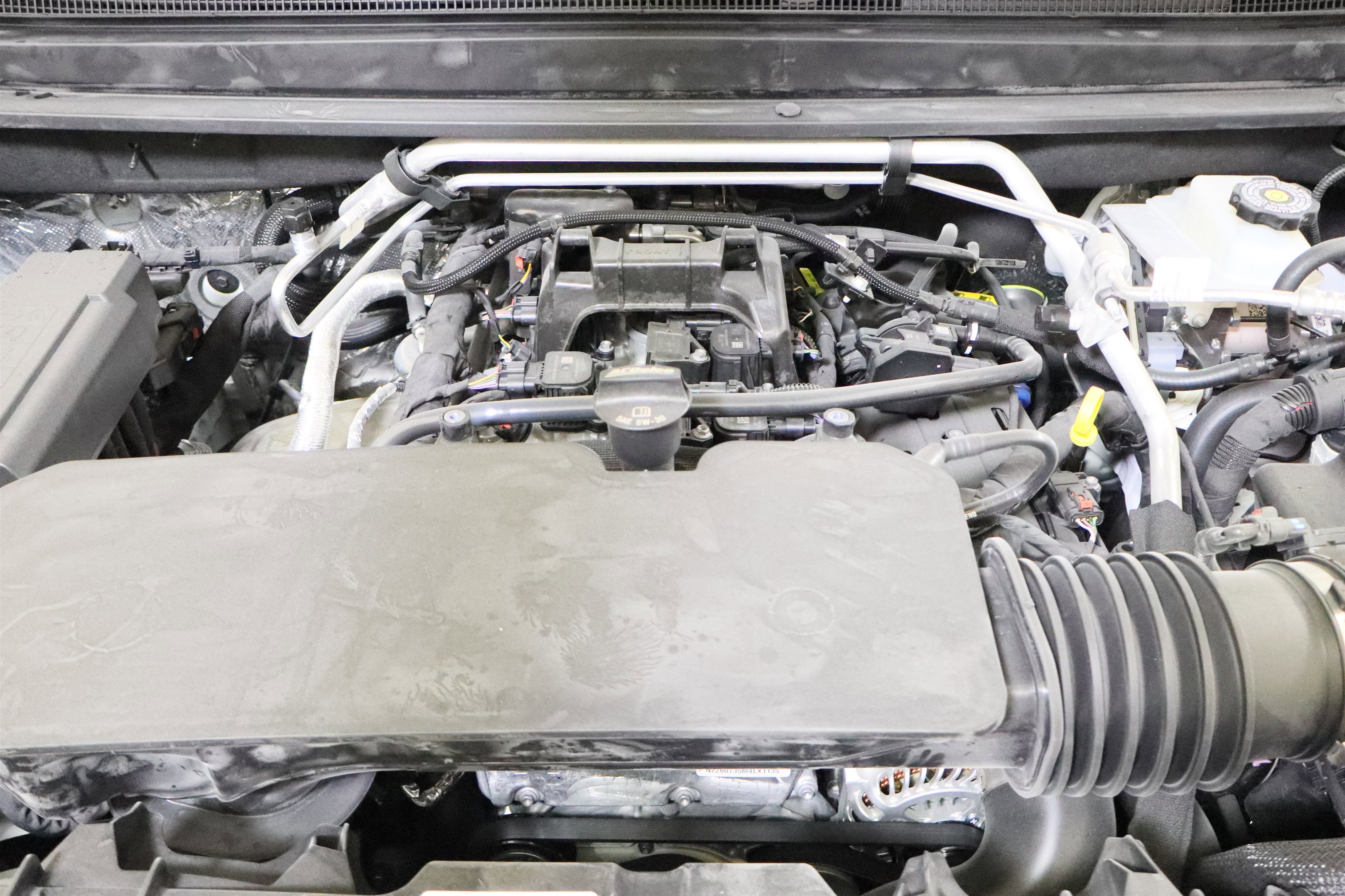 2026 Chevrolet Colorado 4WD LT Crew Cab