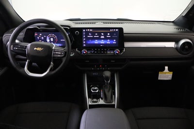 2026 Chevrolet Colorado 4WD LT Crew Cab