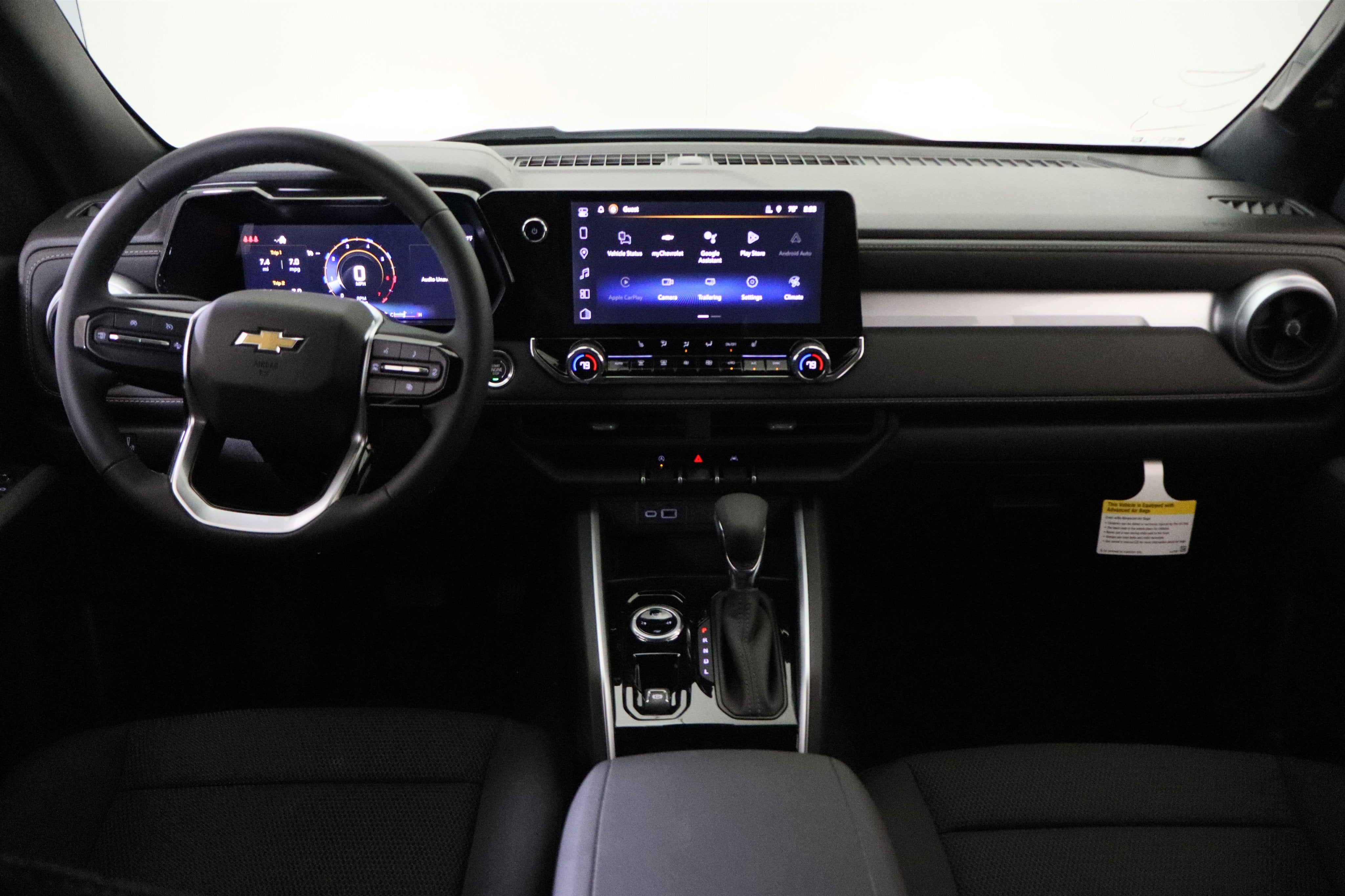 2026 Chevrolet Colorado 4WD LT Crew Cab