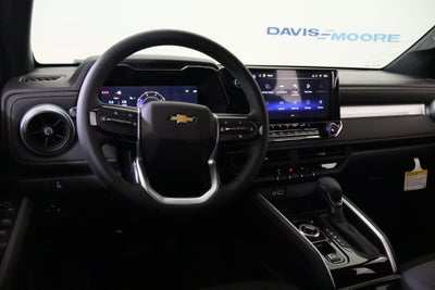 2026 Chevrolet Colorado 4WD LT Crew Cab