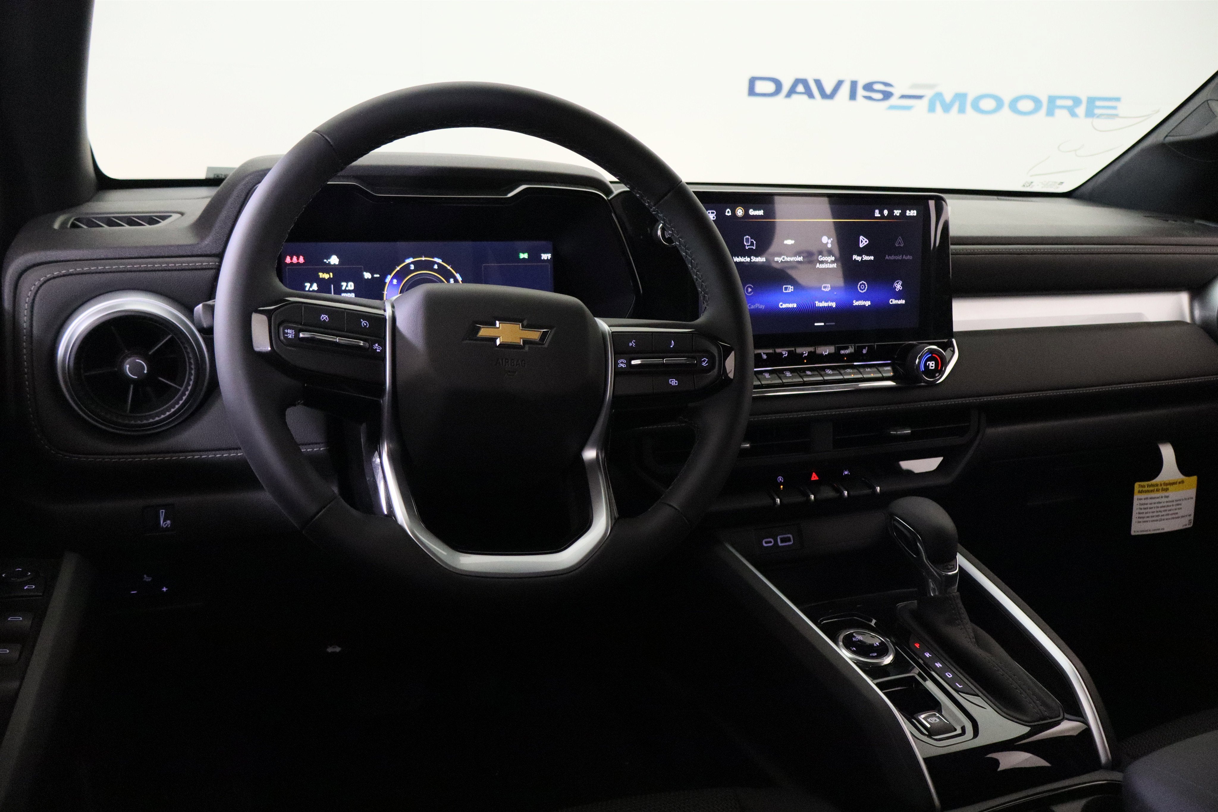 2026 Chevrolet Colorado 4WD LT Crew Cab