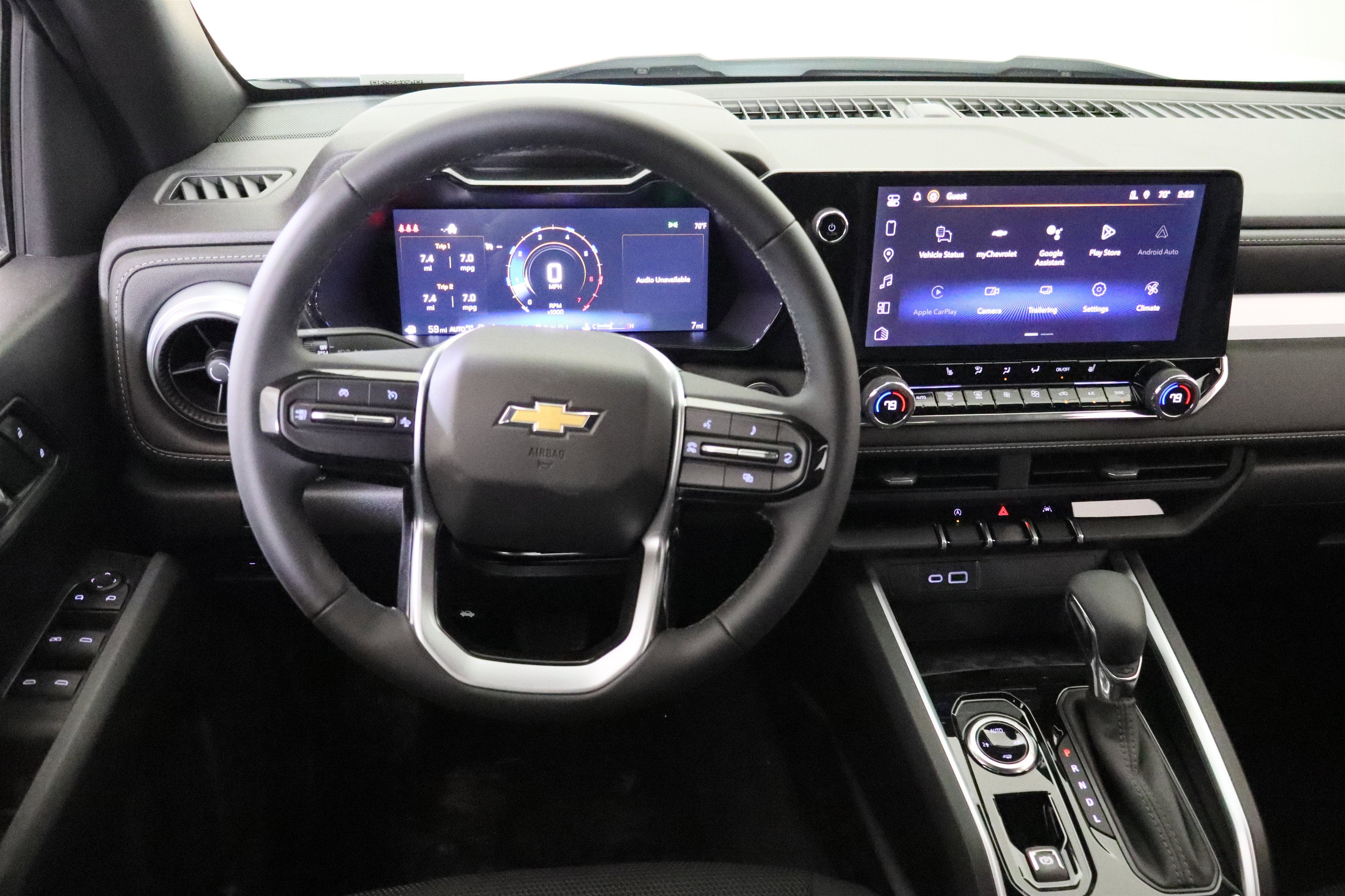 2026 Chevrolet Colorado 4WD LT Crew Cab