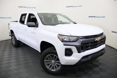 2026 Chevrolet Colorado 4WD LT Crew Cab