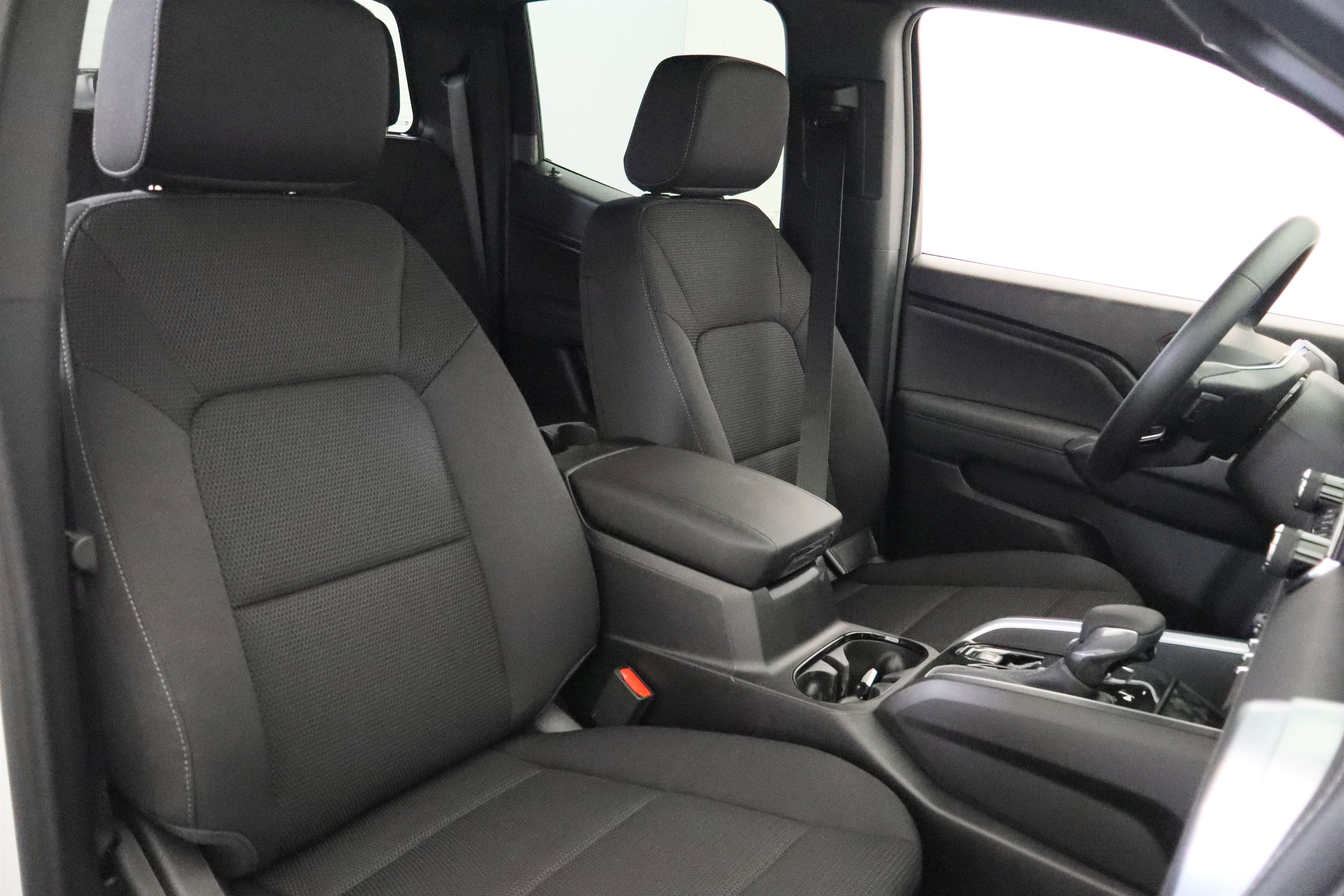 2026 Chevrolet Colorado 4WD LT Crew Cab