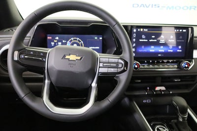 2026 Chevrolet Colorado 4WD LT Crew Cab