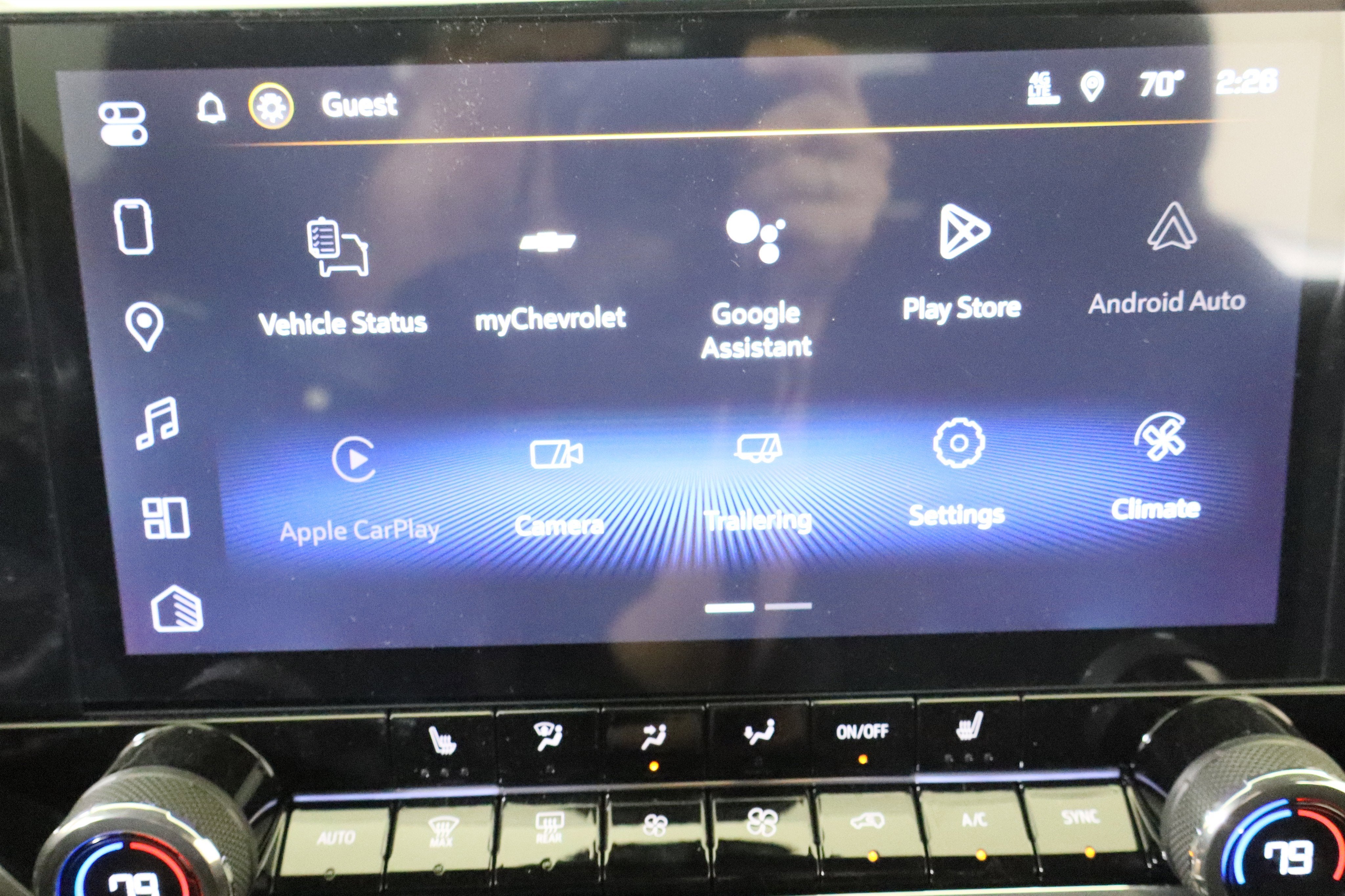 2026 Chevrolet Colorado 4WD LT Crew Cab