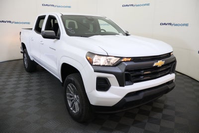 2026 Chevrolet Colorado 4WD LT Crew Cab