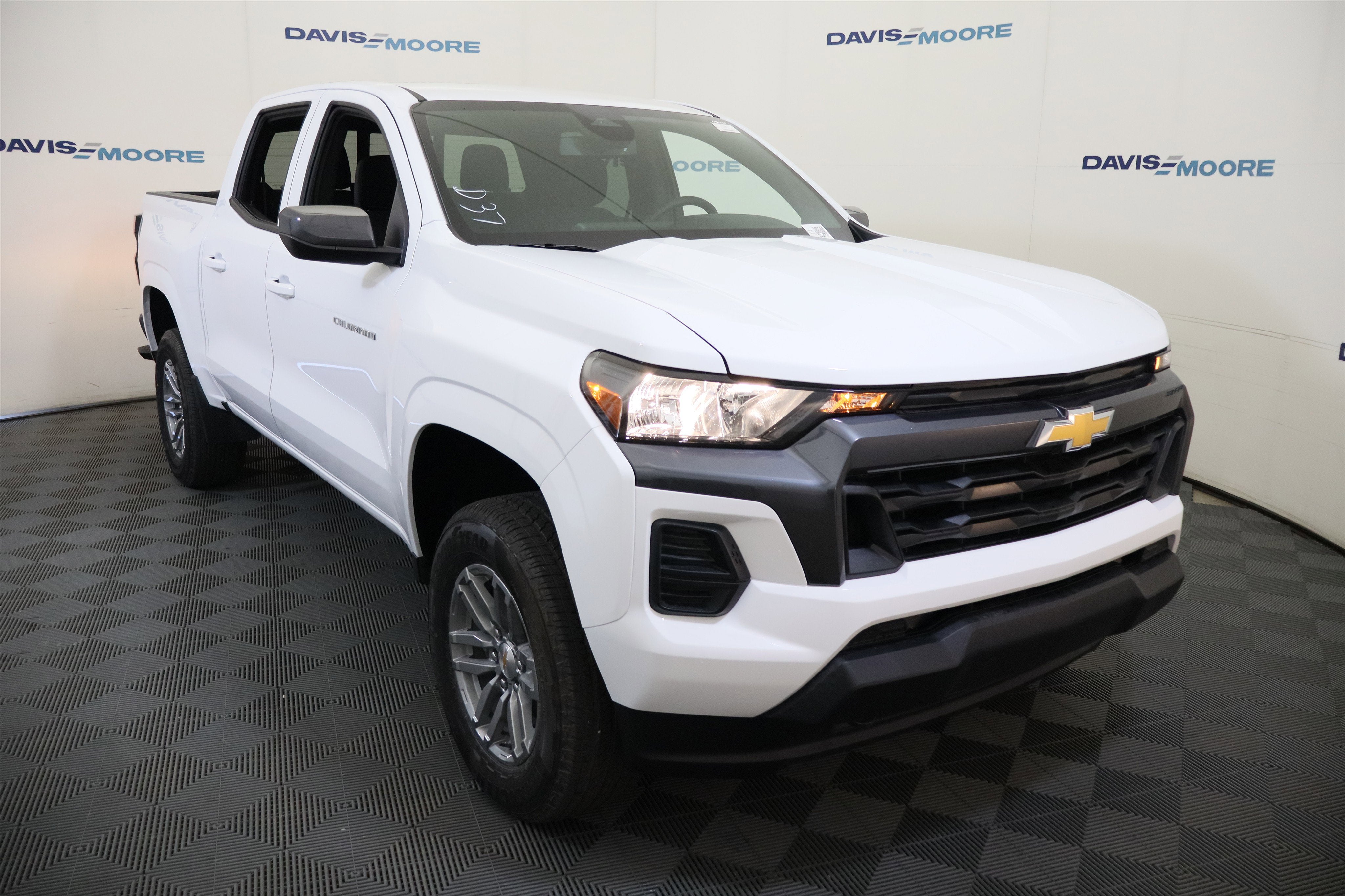 2026 Chevrolet Colorado 4WD LT Crew Cab