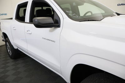 2026 Chevrolet Colorado 4WD LT Crew Cab