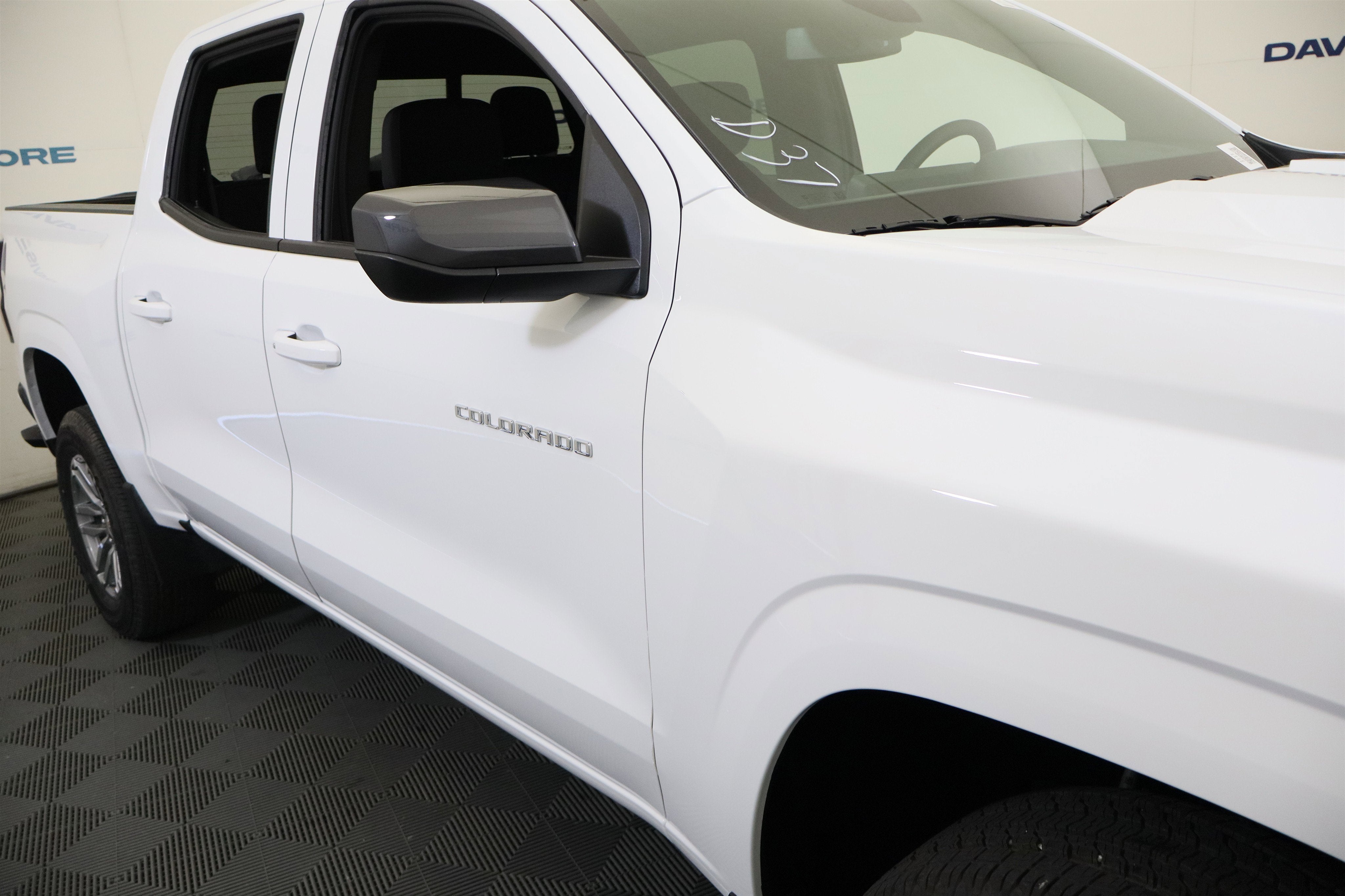 2026 Chevrolet Colorado 4WD LT Crew Cab