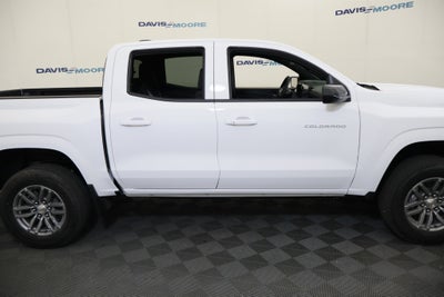 2026 Chevrolet Colorado 4WD LT Crew Cab