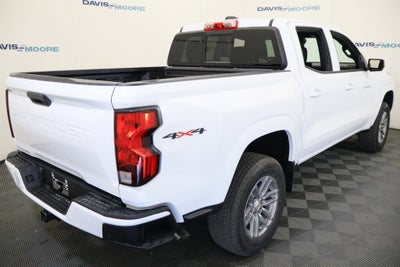 2026 Chevrolet Colorado 4WD LT Crew Cab