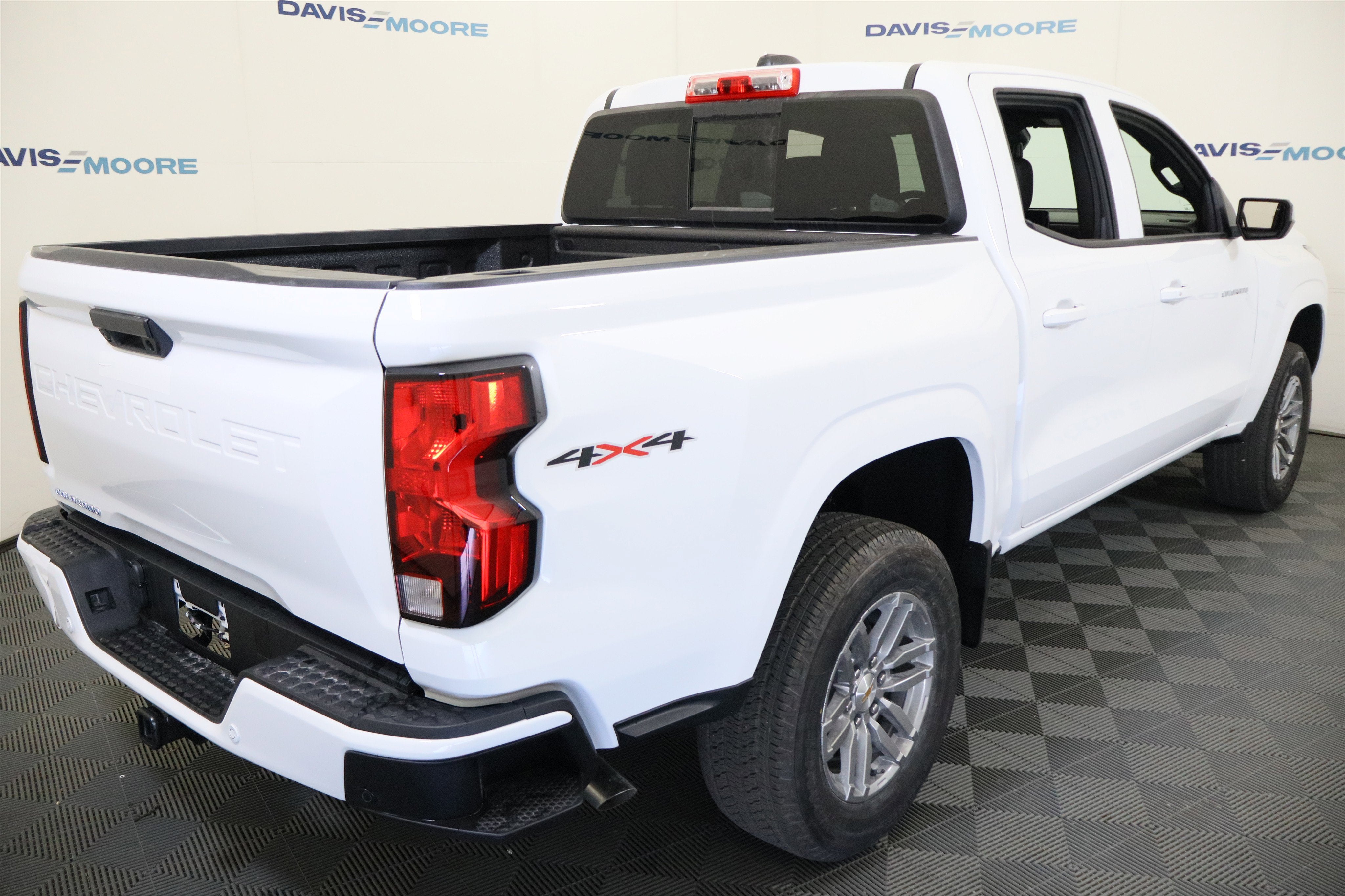 2026 Chevrolet Colorado 4WD LT Crew Cab