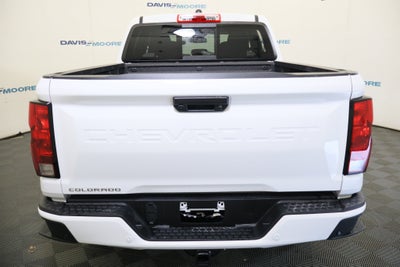 2026 Chevrolet Colorado 4WD LT Crew Cab