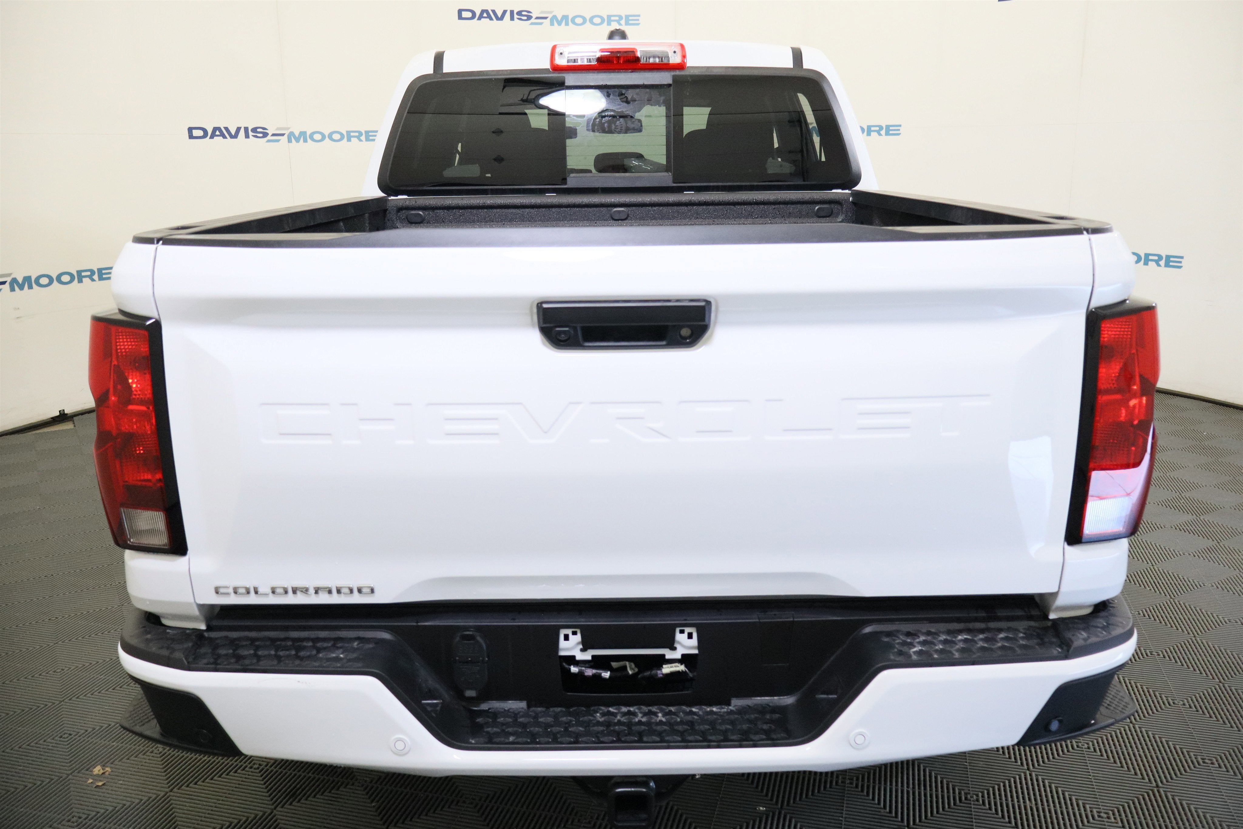 2026 Chevrolet Colorado 4WD LT Crew Cab