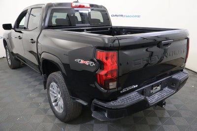 2026 Chevrolet Colorado 4WD LT Crew Cab