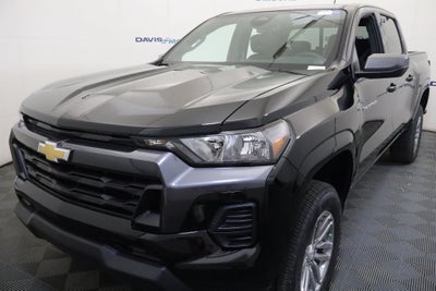 2026 Chevrolet Colorado 4WD LT Crew Cab