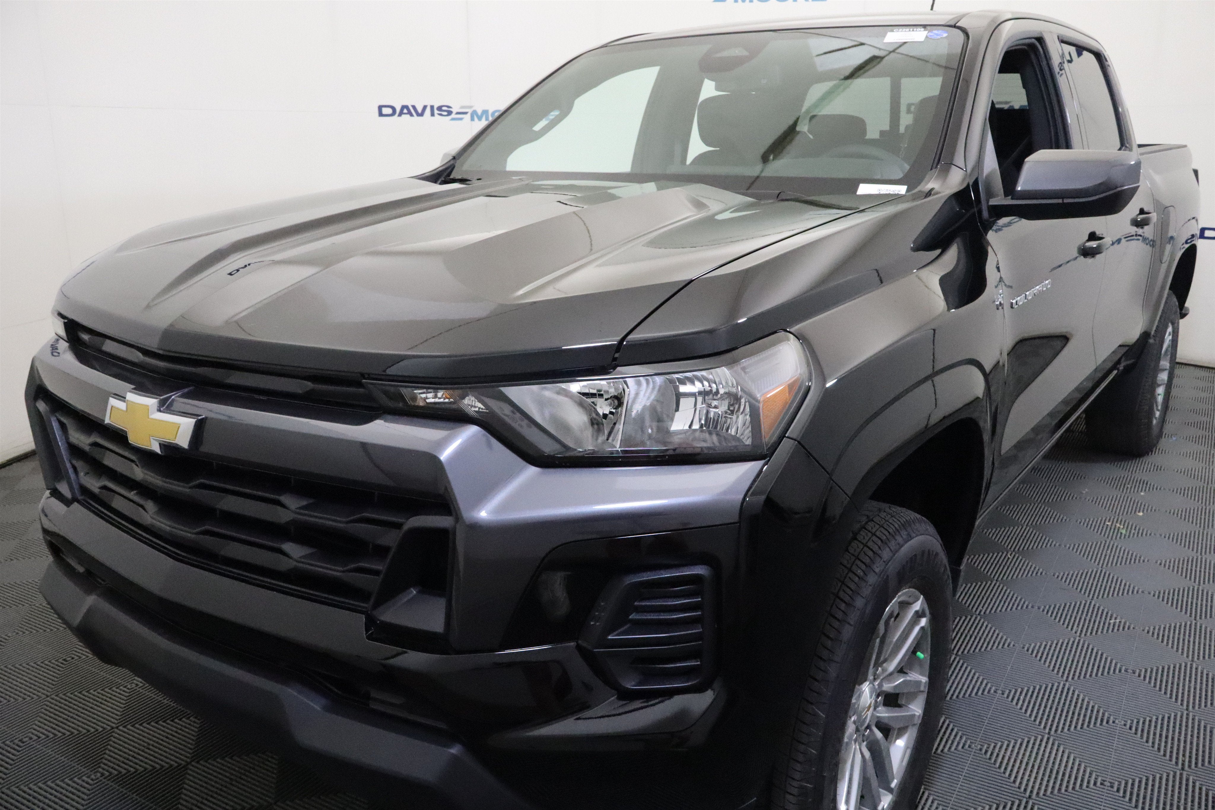 2026 Chevrolet Colorado 4WD LT Crew Cab