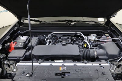 2026 Chevrolet Colorado 4WD LT Crew Cab