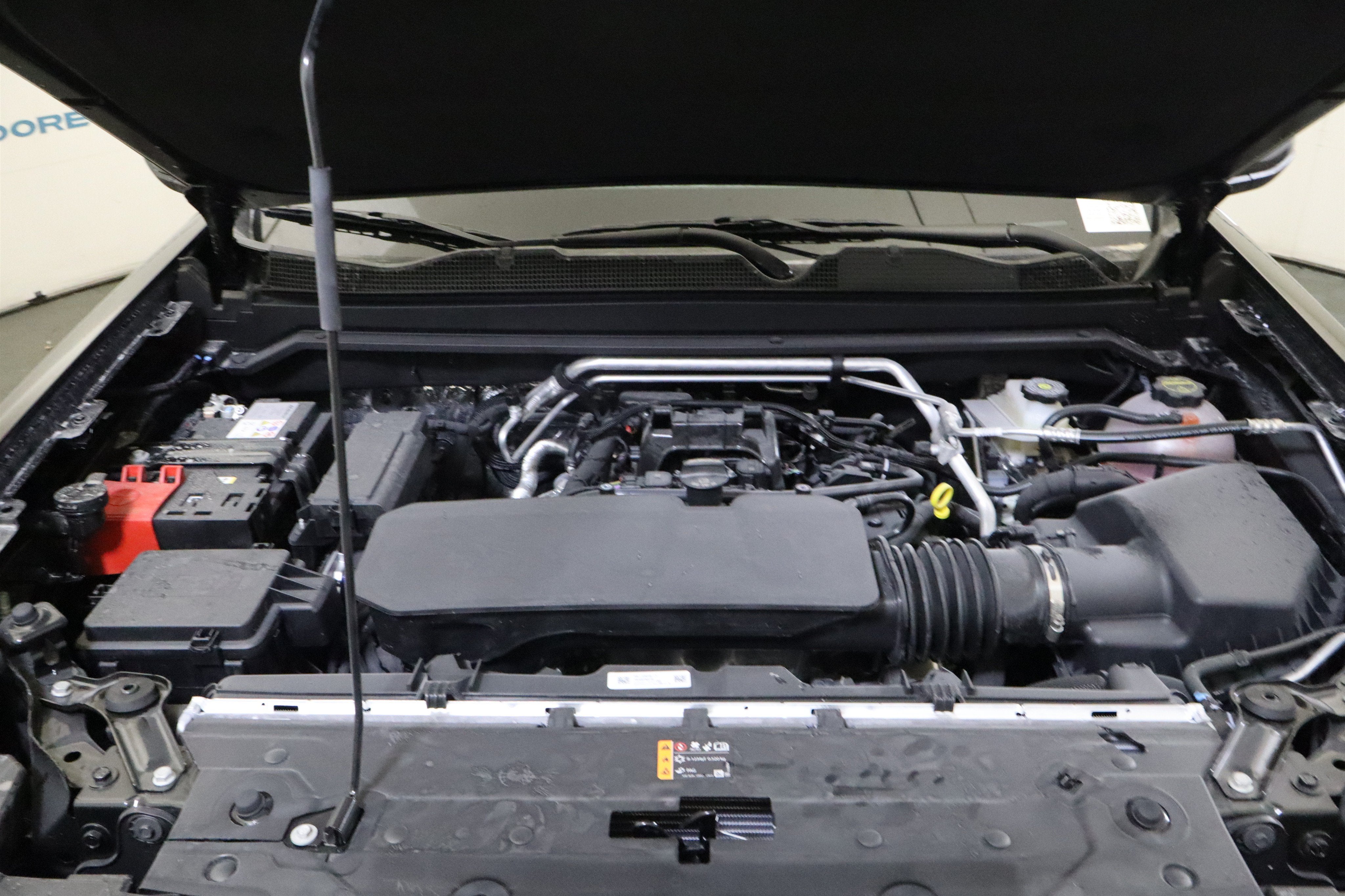 2026 Chevrolet Colorado 4WD LT Crew Cab