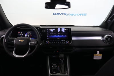 2026 Chevrolet Colorado 4WD LT Crew Cab