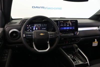 2026 Chevrolet Colorado 4WD LT Crew Cab