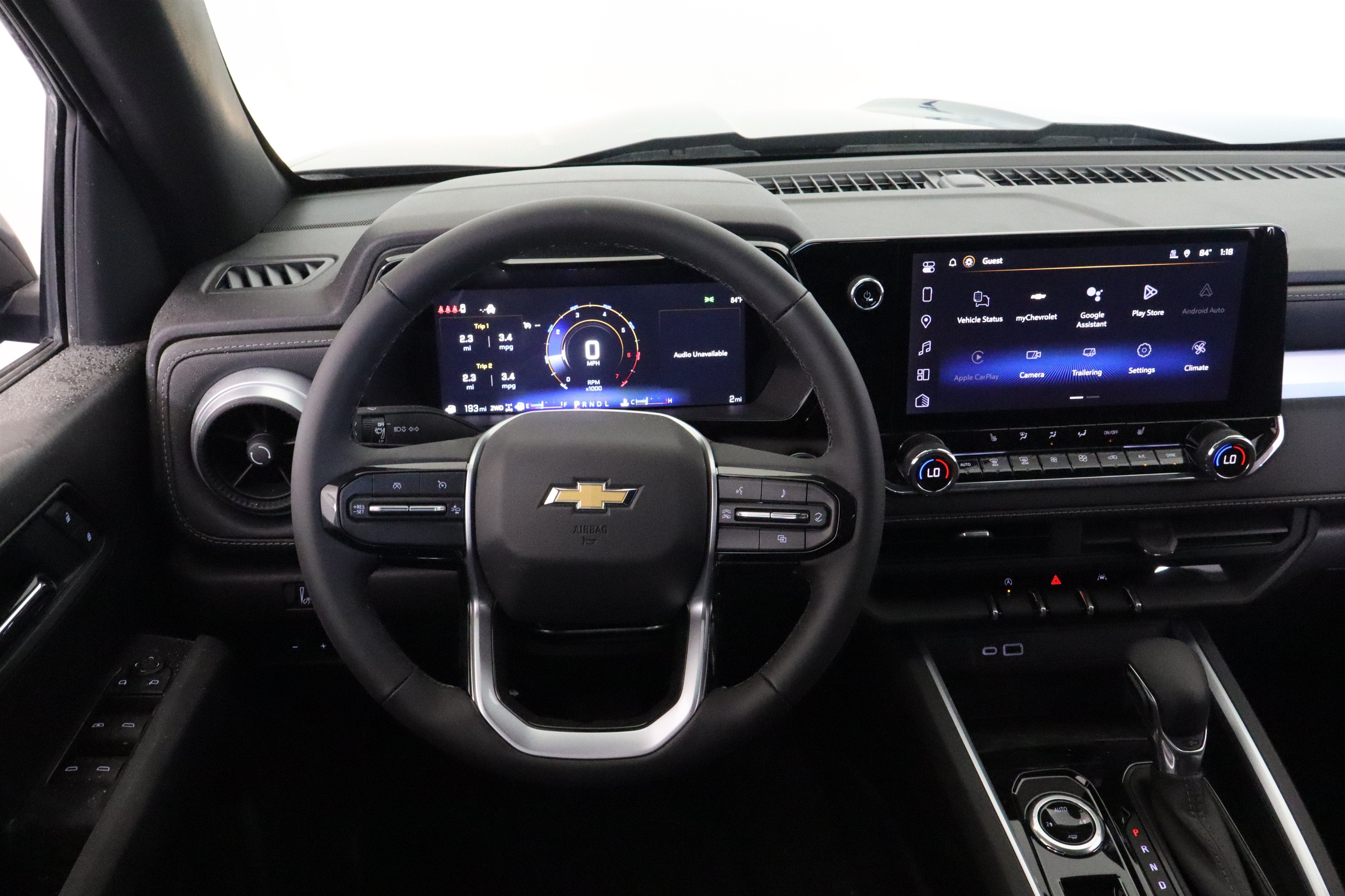 2026 Chevrolet Colorado 4WD LT Crew Cab