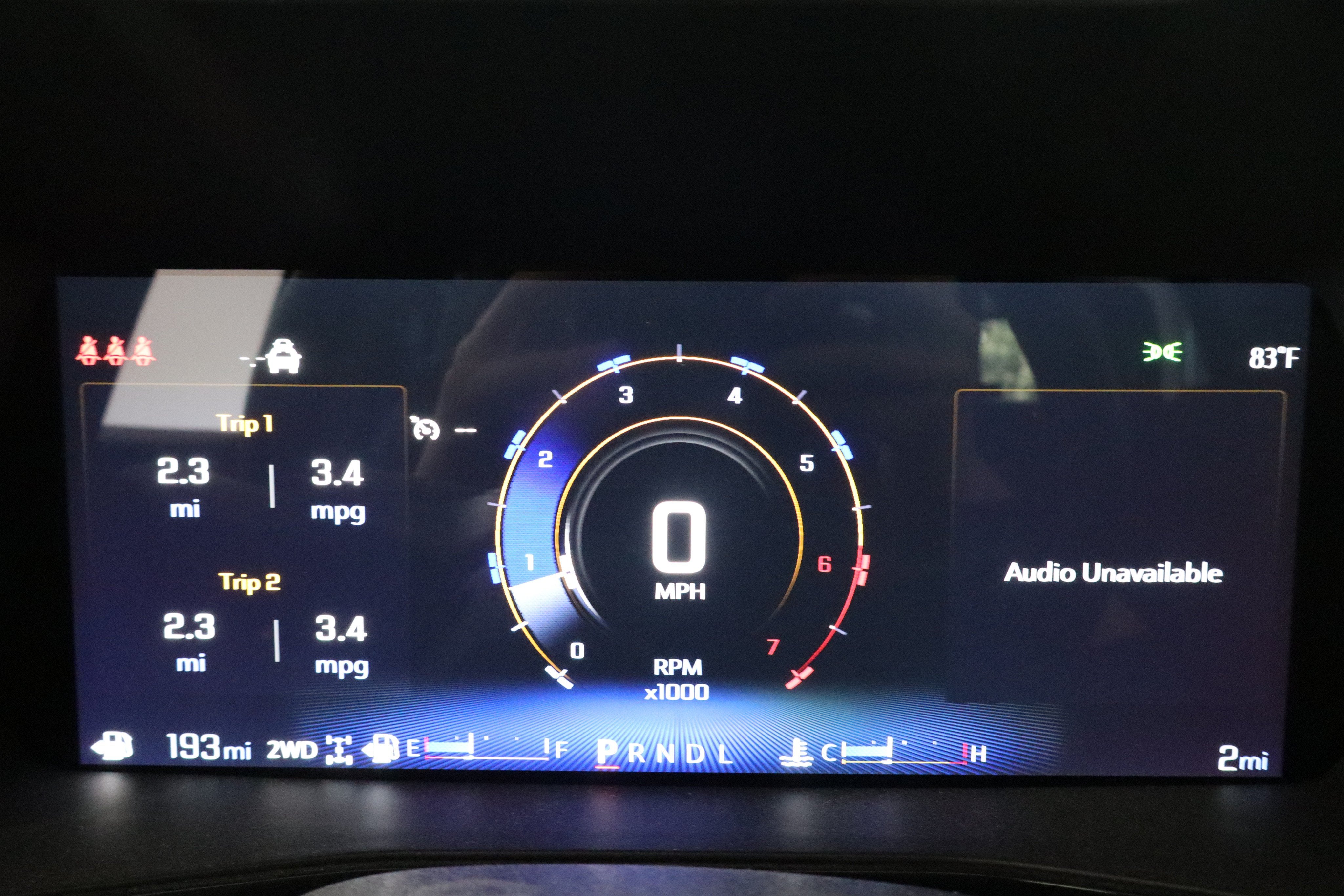 2026 Chevrolet Colorado 4WD LT Crew Cab