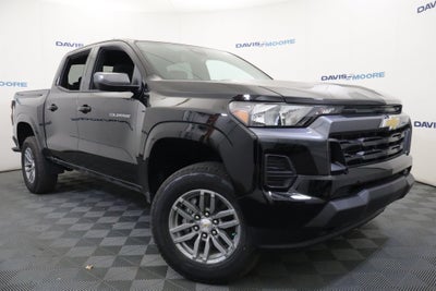 2026 Chevrolet Colorado 4WD LT Crew Cab