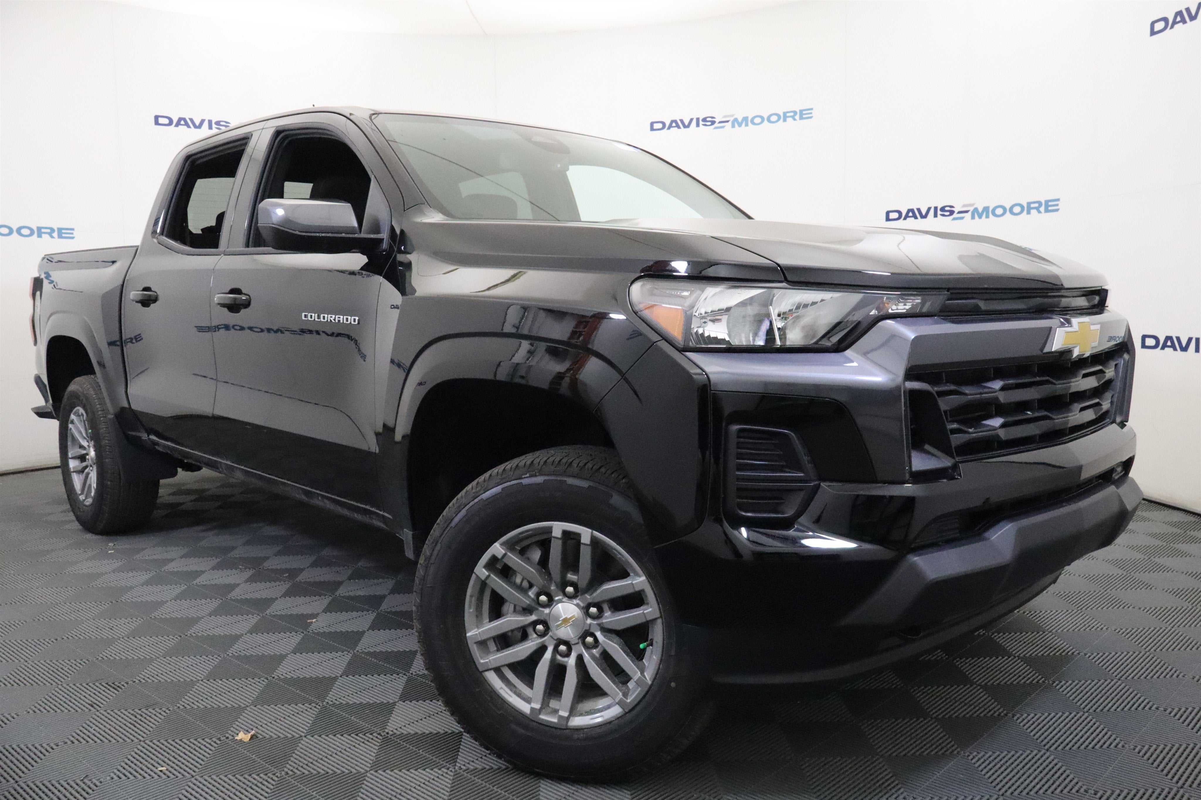 2026 Chevrolet Colorado 4WD LT Crew Cab