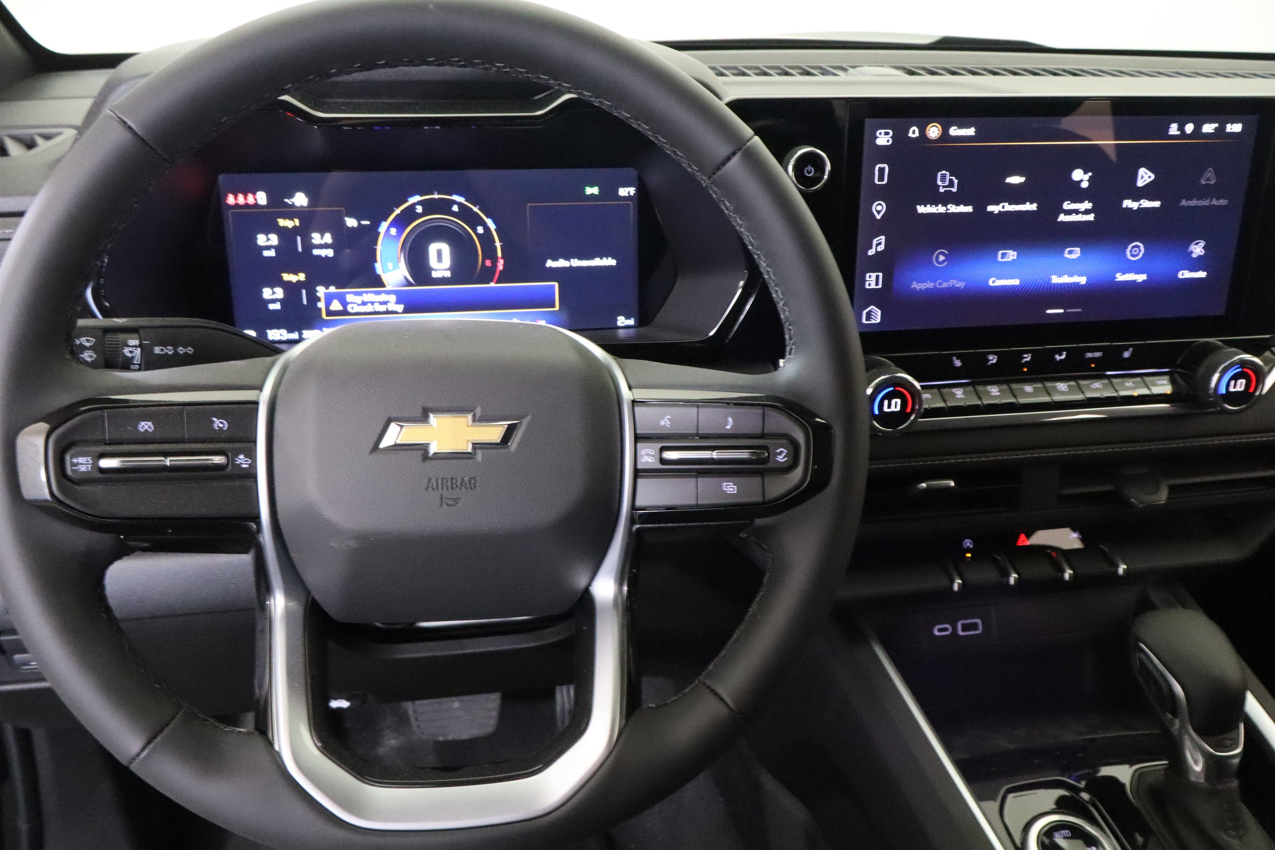 2026 Chevrolet Colorado 4WD LT Crew Cab