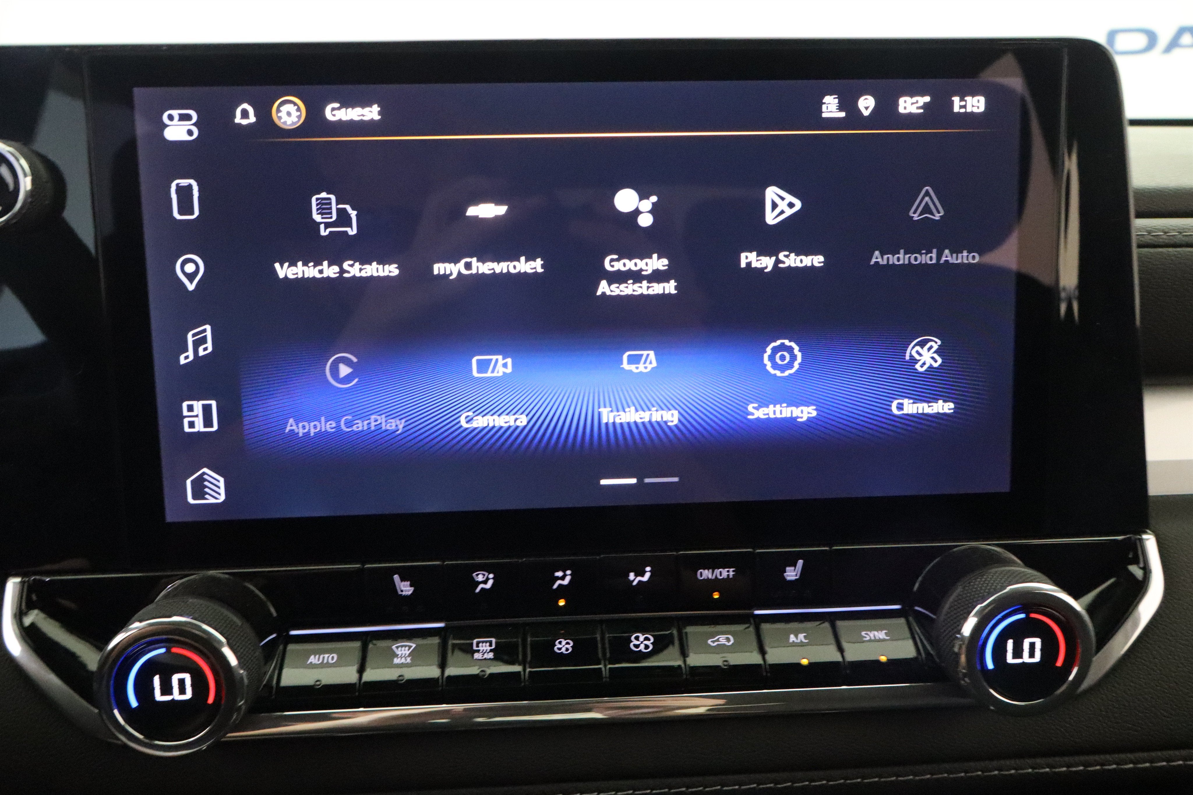 2026 Chevrolet Colorado 4WD LT Crew Cab