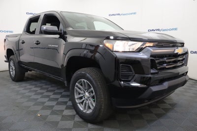2026 Chevrolet Colorado 4WD LT Crew Cab