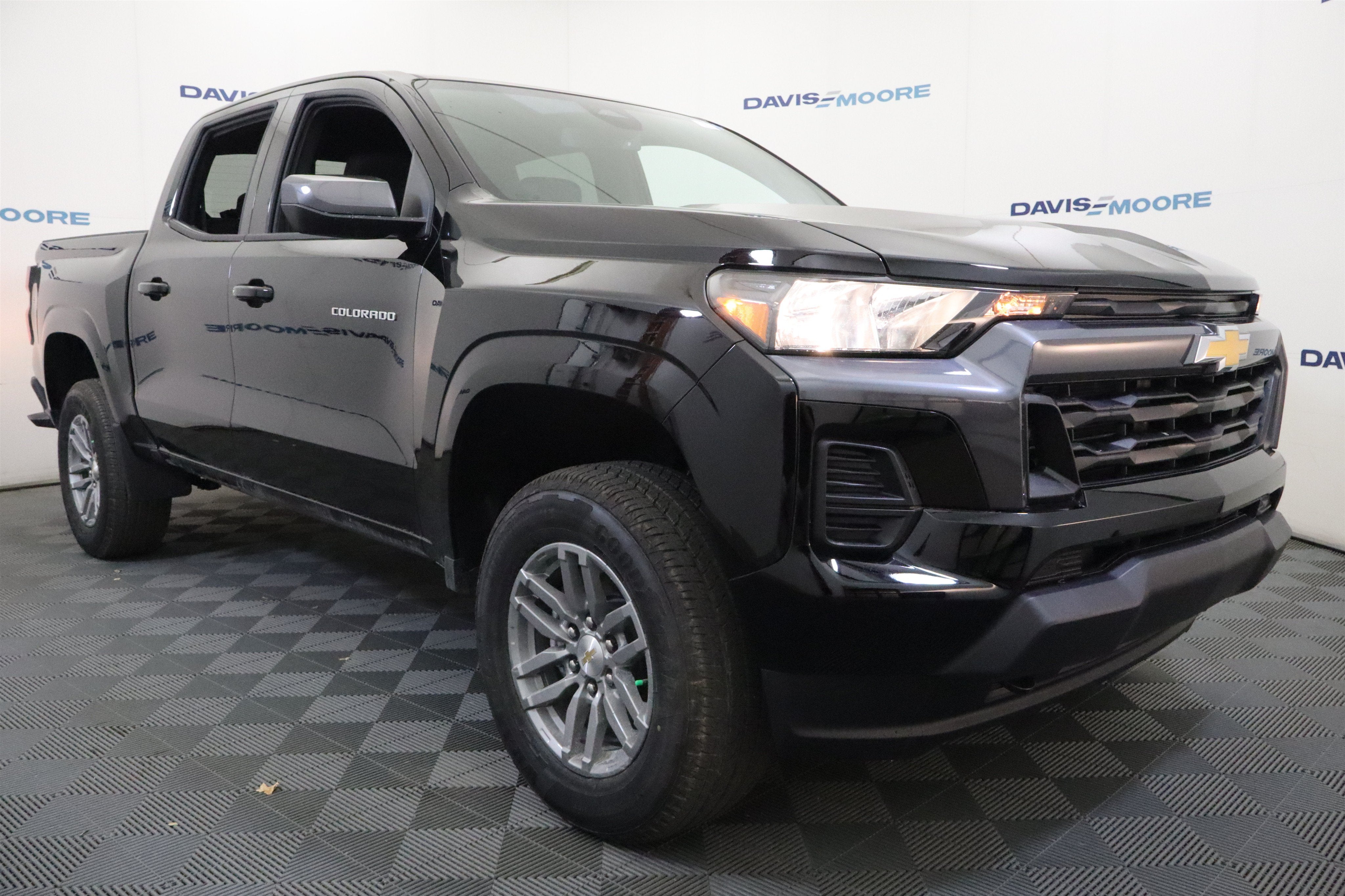 2026 Chevrolet Colorado 4WD LT Crew Cab