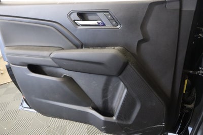 2026 Chevrolet Colorado 4WD LT Crew Cab