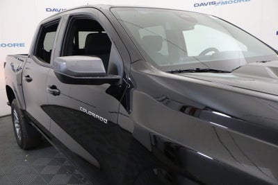 2026 Chevrolet Colorado 4WD LT Crew Cab