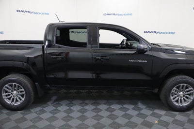 2026 Chevrolet Colorado 4WD LT Crew Cab