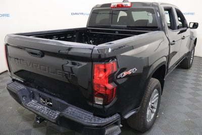 2026 Chevrolet Colorado 4WD LT Crew Cab