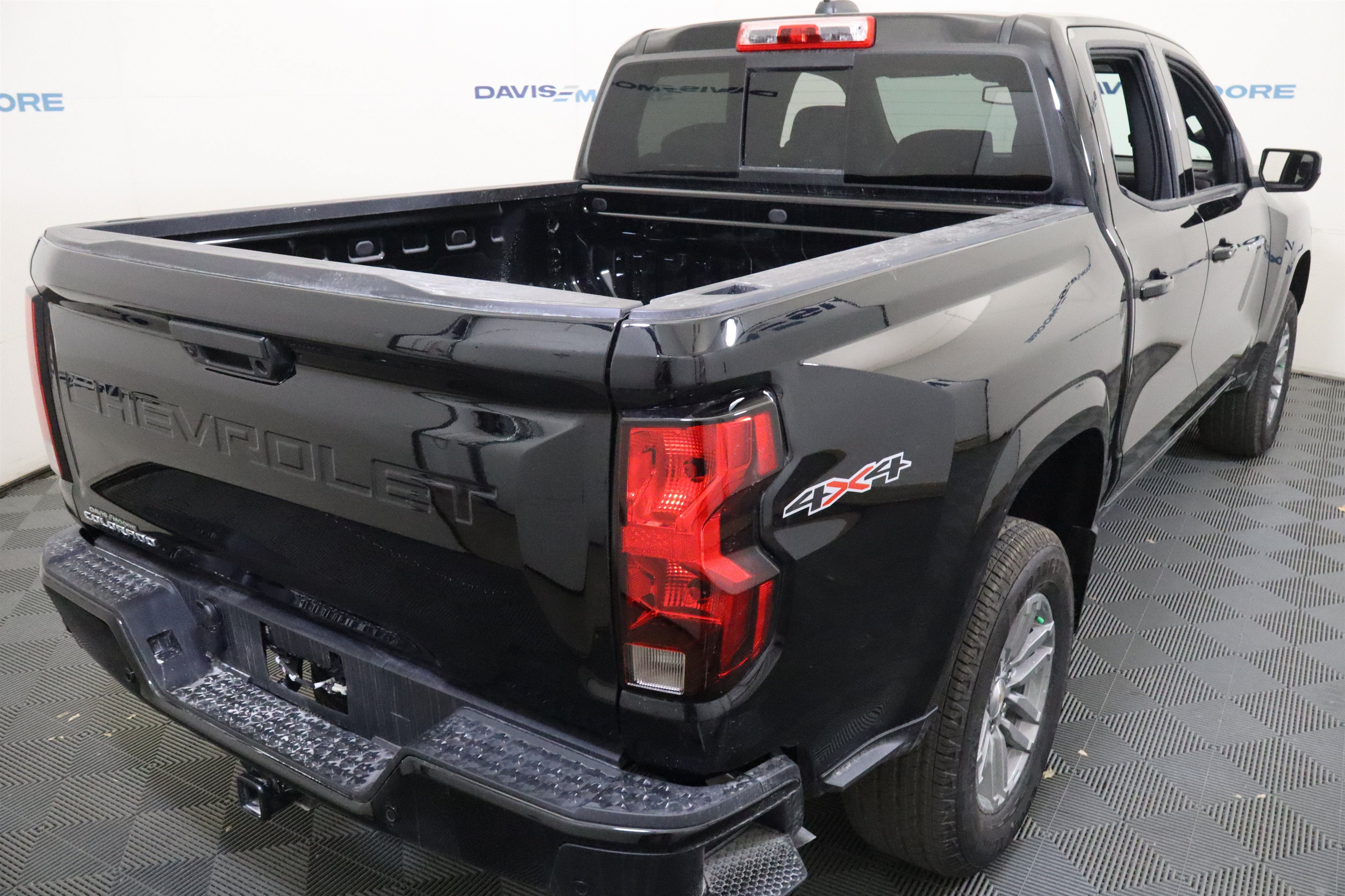 2026 Chevrolet Colorado 4WD LT Crew Cab