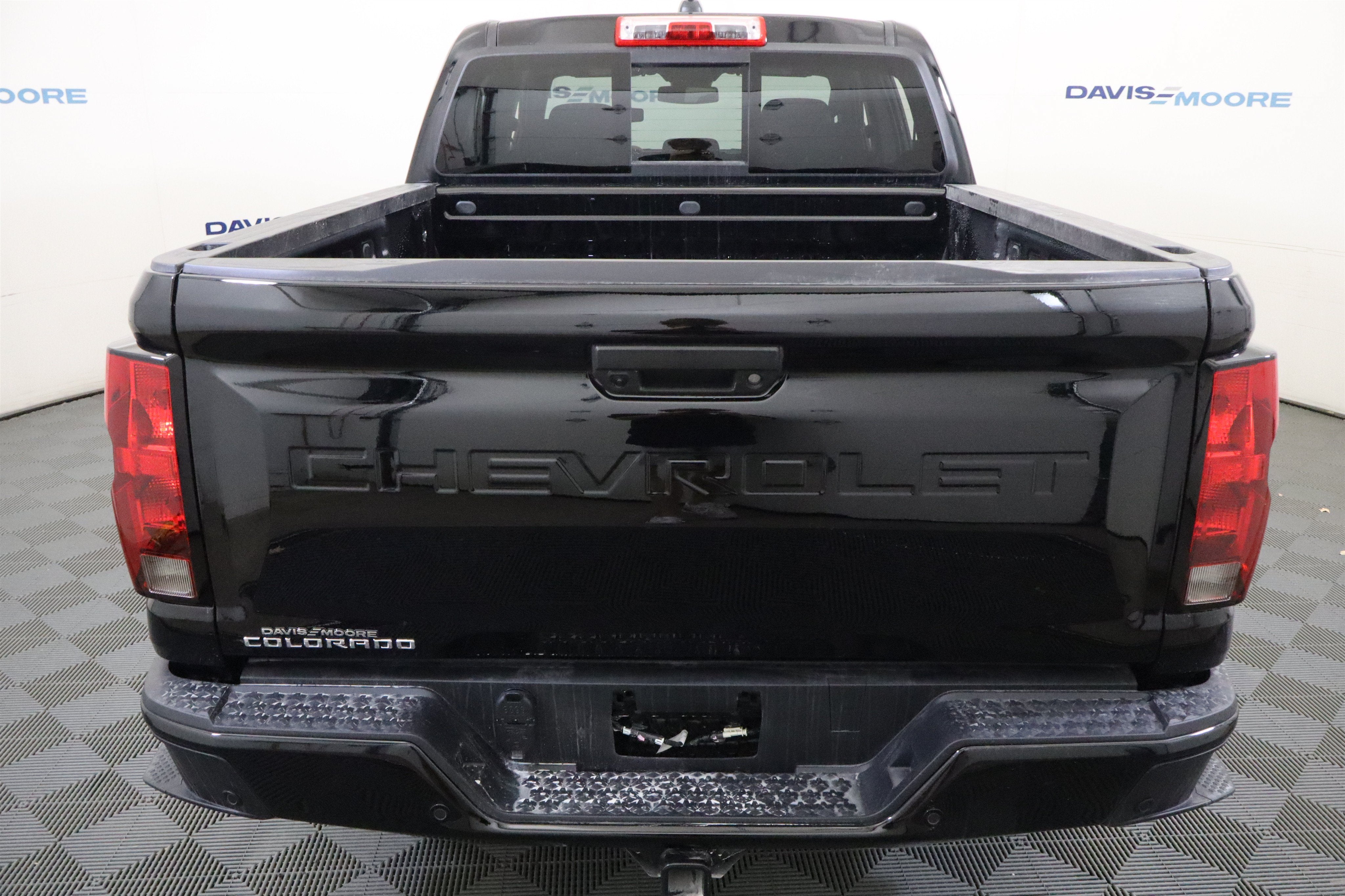 2026 Chevrolet Colorado 4WD LT Crew Cab