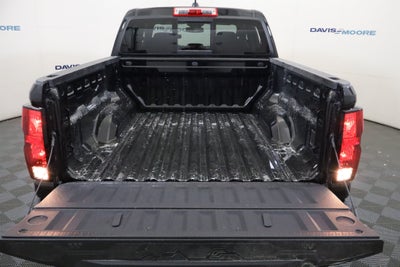 2026 Chevrolet Colorado 4WD LT Crew Cab