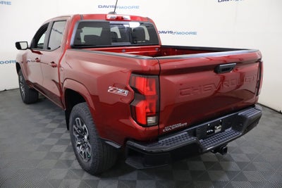 2026 Chevrolet Colorado 4WD Z71 Crew Cab