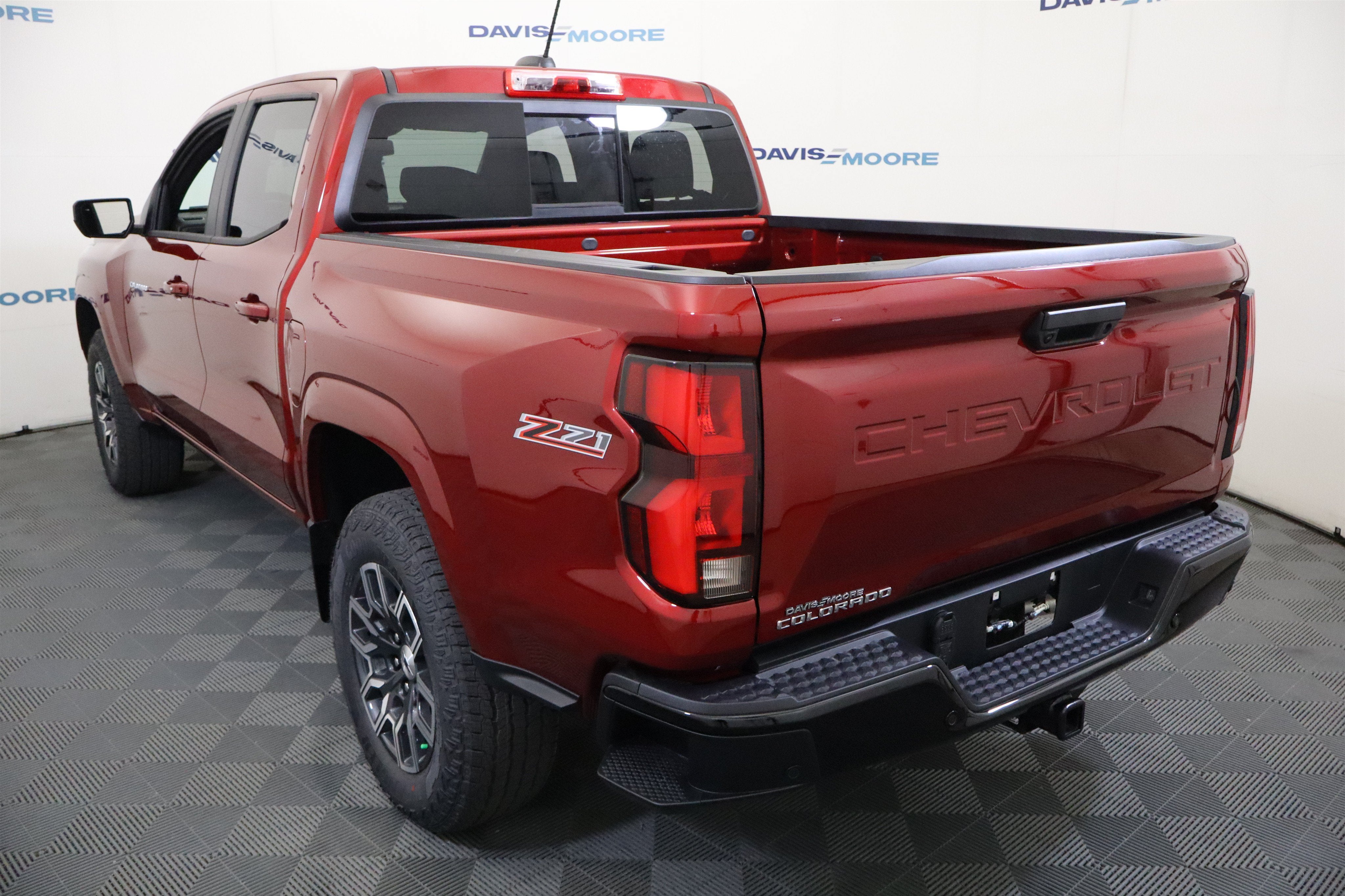 2026 Chevrolet Colorado 4WD Z71 Crew Cab