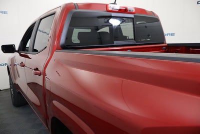 2026 Chevrolet Colorado 4WD Z71 Crew Cab