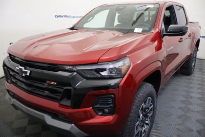 2026 Chevrolet Colorado 4WD Z71 Crew Cab