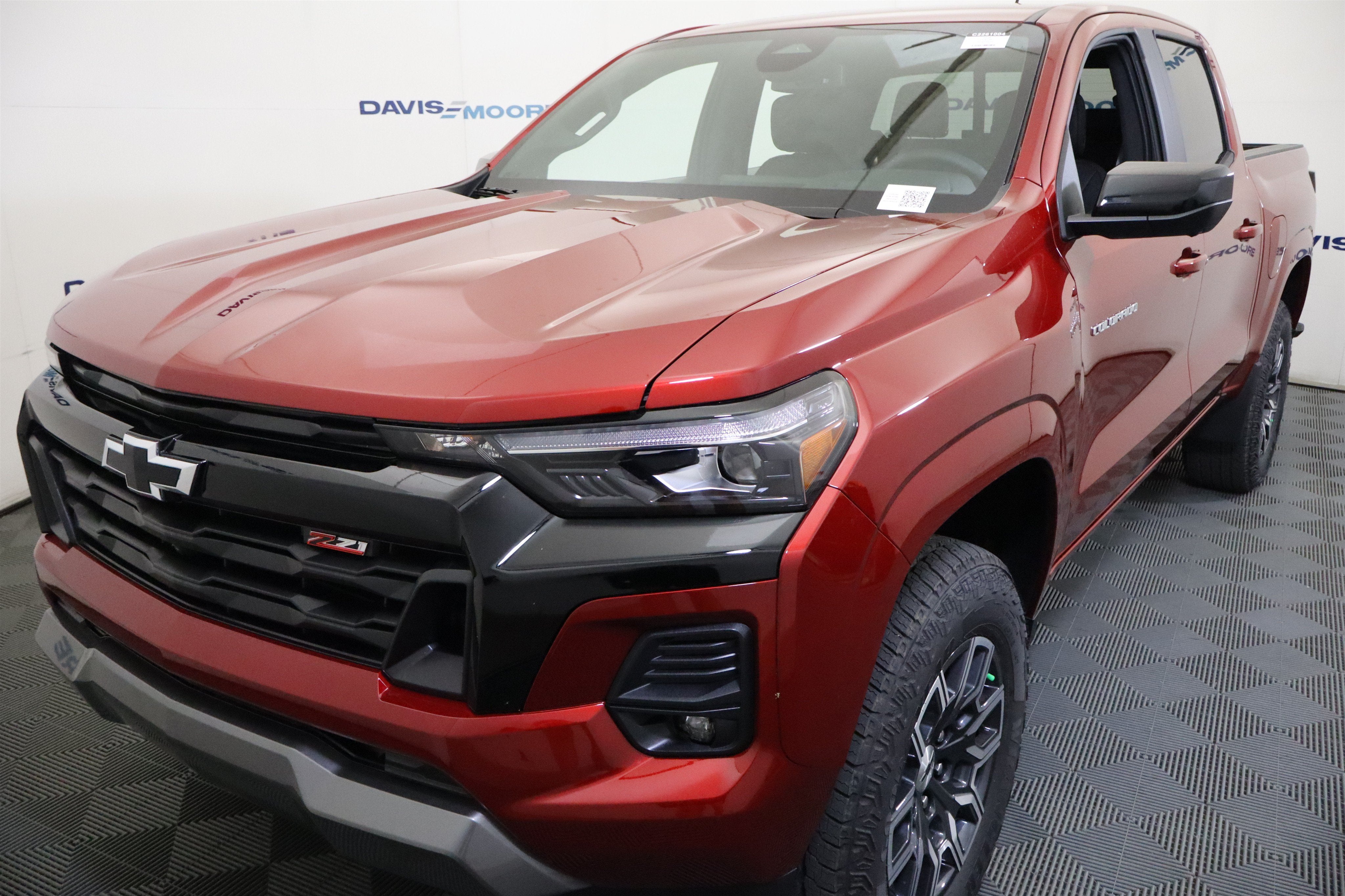 2026 Chevrolet Colorado 4WD Z71 Crew Cab