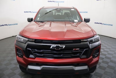 2026 Chevrolet Colorado 4WD Z71 Crew Cab