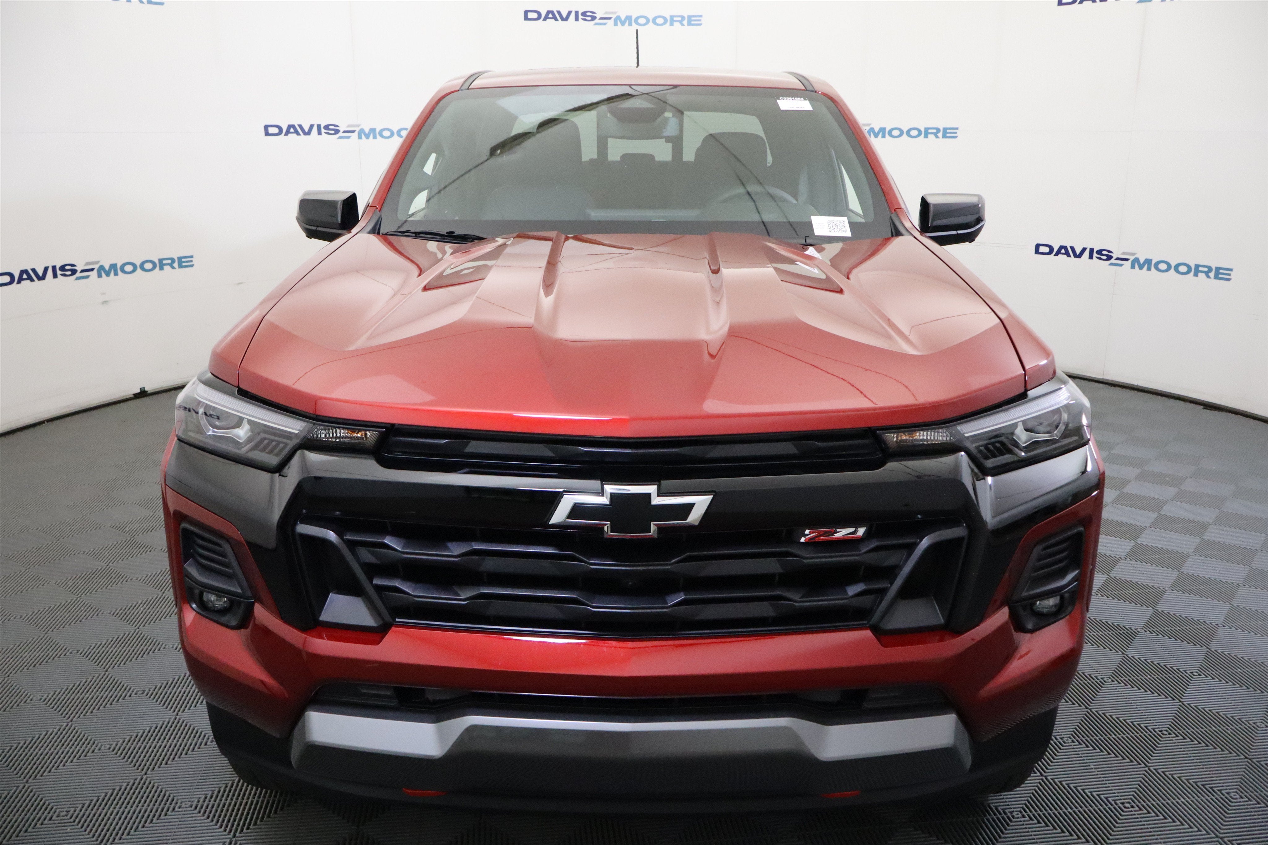 2026 Chevrolet Colorado 4WD Z71 Crew Cab