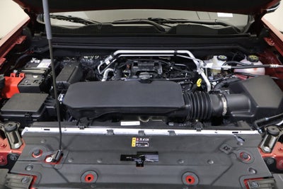 2026 Chevrolet Colorado 4WD Z71 Crew Cab