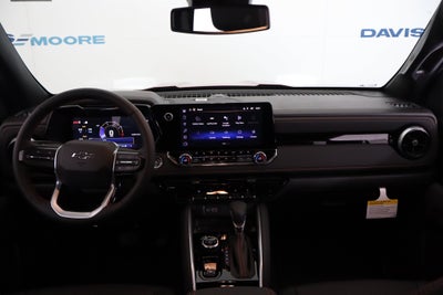 2026 Chevrolet Colorado 4WD Z71 Crew Cab